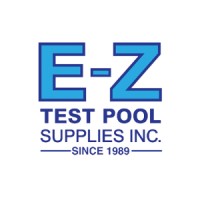 E-Z Test Pool Supplies logo, E-Z Test Pool Supplies contact details