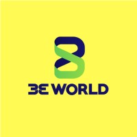 BE World logo, BE World contact details