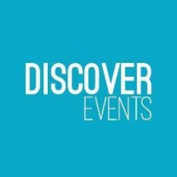 Discover Events logo, Discover Events contact details