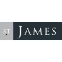 St James logo, St James contact details