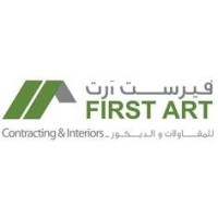 FIRST ART Contracting & Interiors logo, FIRST ART Contracting & Interiors contact details