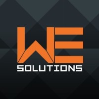 WE Solutions logo, WE Solutions contact details