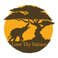 Love Thy Nature logo, Love Thy Nature contact details