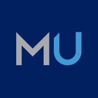 MU Group logo, MU Group contact details