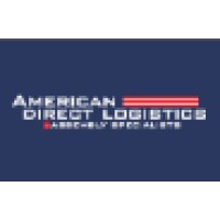 American Direct Logistics logo, American Direct Logistics contact details