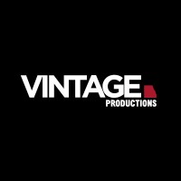 Vintage Productions logo, Vintage Productions contact details