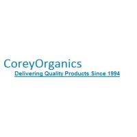 Corey Organics logo, Corey Organics contact details