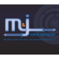 M&J Valve Services, Inc. logo, M&J Valve Services, Inc. contact details