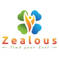 Zealous logo, Zealous contact details