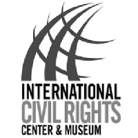 International Civil Rights Center & Museum logo, International Civil Rights Center & Museum contact details