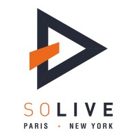 SOLIVE logo, SOLIVE contact details