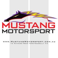 Mustang Motorsport logo, Mustang Motorsport contact details