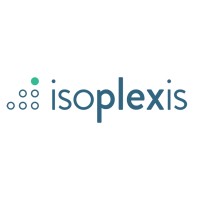 ISOPLEXIS logo, ISOPLEXIS contact details