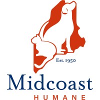 Midcoast Humane logo, Midcoast Humane contact details