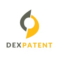 DexPatent logo, DexPatent contact details