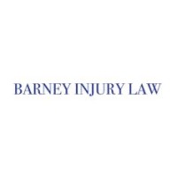 Barney Injury Law logo, Barney Injury Law contact details