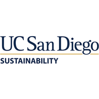 UC San Diego Sustainability logo, UC San Diego Sustainability contact details