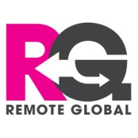 Remote Global logo, Remote Global contact details