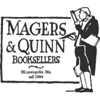 Magers & Quinn Booksellers logo, Magers & Quinn Booksellers contact details