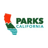 Parks California logo, Parks California contact details