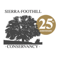 Sierra Foothill Conservancy logo, Sierra Foothill Conservancy contact details