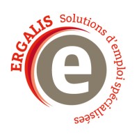 Ergalis logo, Ergalis contact details