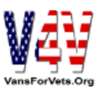 VansForVets.Org logo, VansForVets.Org contact details