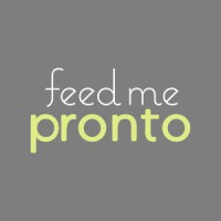 Feed Me Pronto logo, Feed Me Pronto contact details