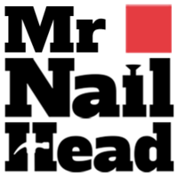 MrNailHead logo, MrNailHead contact details