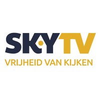 SKYTV logo, SKYTV contact details