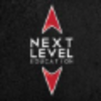 Next Level Education logo, Next Level Education contact details