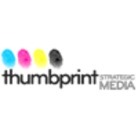 Thumbprint Strategic Media logo, Thumbprint Strategic Media contact details