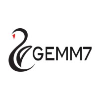 GEMM7 logo, GEMM7 contact details