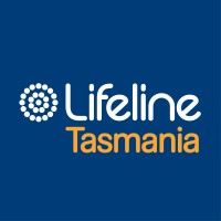 Lifeline Tasmania logo, Lifeline Tasmania contact details