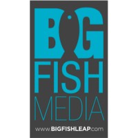 Big Fish Media logo, Big Fish Media contact details