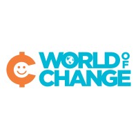 World of Change logo, World of Change contact details