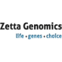 Zetta Genomics logo, Zetta Genomics contact details