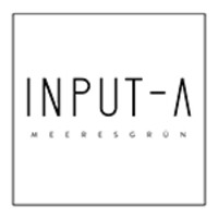 INPUT-A logo, INPUT-A contact details