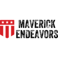 Maverick Endeavors logo, Maverick Endeavors contact details