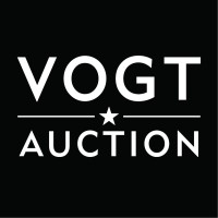 Vogt Auction Co logo, Vogt Auction Co contact details