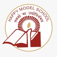 Happy Model School logo, Happy Model School contact details