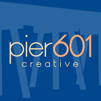 Pier601 Creative logo, Pier601 Creative contact details