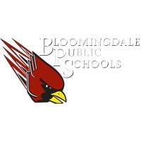 Bloomingdale Middle and High School logo, Bloomingdale Middle and High School contact details