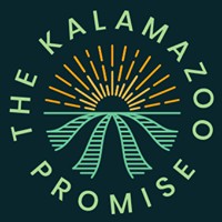 The Kalamazoo Promise logo, The Kalamazoo Promise contact details