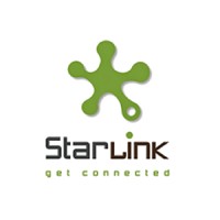 Starlink Qatar logo, Starlink Qatar contact details