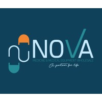 Nova Pharmaceutical logo, Nova Pharmaceutical contact details