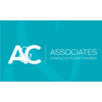 A C Associates logo, A C Associates contact details