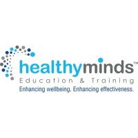 Healthy Minds Education & Training logo, Healthy Minds Education & Training contact details