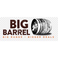 BIG BARREL logo, BIG BARREL contact details