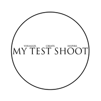 My Test Shoot logo, My Test Shoot contact details